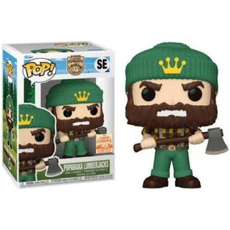 Funko Camp Fundays Popawaka Lumberjacks