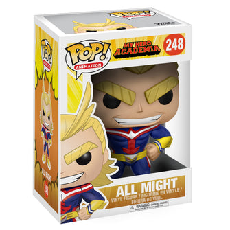 Funko POP! Animation My Hero Academia All Might