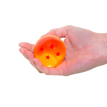 Dragon Ball Z Collector's Set 7 Dragon Balls 2" Diameter