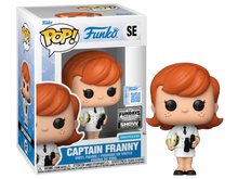 Funko POP! Funko Captain Franny (Fundays Experience 2025 Show Limited Edition) [SE] Only 2500 PCS