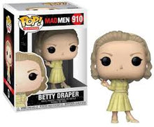 Funko POP! Television Madmen Betty Draper