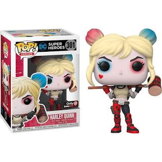 Funko! DC Super Heroes Harley Quinn
