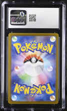 Graded Pokémon (Japanese) - CGC 9 - Clay Burst (SV2D) - Grafaiai 080/071