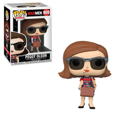Funko POP! Television MadMen Peggy Olson
