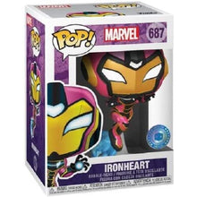 Funko Marvel Ironheart (Pop In A Box Exclusive)