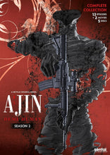 Ajin: Demi-human Season 2 Complete Collection