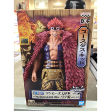 Banpresto One piece DXF: The Grandline Men: Eustass.Kid