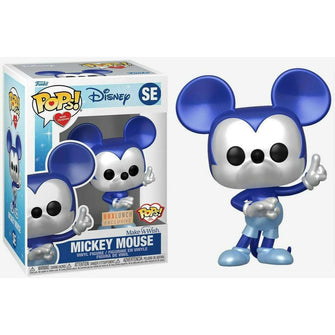 Funko Pop Disney Mickey Mouse (Box Lunch Exclusive, Pops with Purpose)