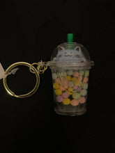 Bcmini Pastel Kitty Floaty Key Charm