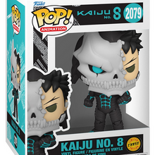 Funko POP! Animation Kaiju No. 8 Kaiju No. 8 [Chase]