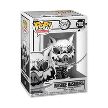Funko POP! Animation Demon Slayer Inosuke Hashibira