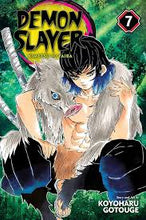 !TEEN! Demon Slayer Volume 7 Story and Art by Koyoharu Gotouge