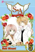 S.A. (Special A), Vol. 5