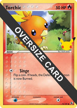 Pokémon - First Partner Pack (FPP) - Torchic 74/109