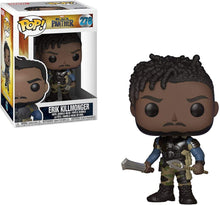 Funko Pop! Marvel Black Panther Erik Killmonger