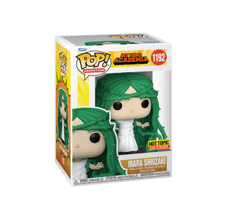 Funko Anime My Hero Academia Ibara Shiozaki (Hot Topic Class 1B Exclusive)