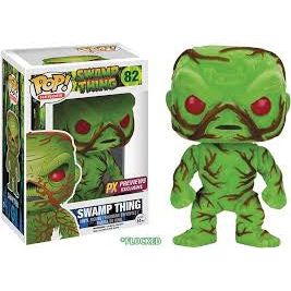 Funko Heroes Swamp Thing (Previews Exclusive)