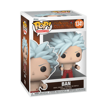 Funko Pop! Animation The Seven Deadly Sins Ban [1341]