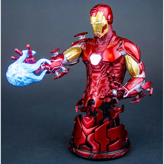 Marvel Iron Man Resin Bust