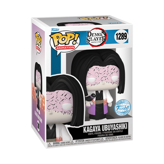 Funko Pop! Animation Kagaya Ubuyashiki Demon Slayer (Special Edition Funko Sticker)