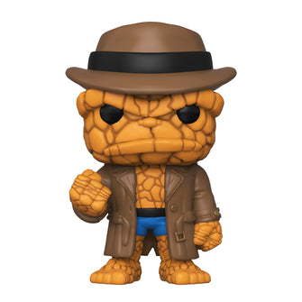 Funko Marvel The Thing Fantastic Four (Barnes & Noble Exclusive)