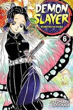 !TEEN! Demon Slayer Volume 6 Story and Art by Koyoharu Gotouge
