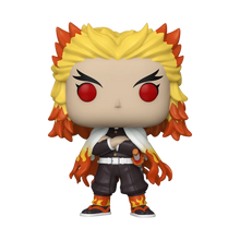 Funko Pop! Animation Demon Slayer Kyojuro Rengoku (Glow in the Dark)