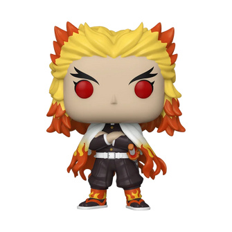 Funko Pop! Animation Demon Slayer Kyojuro Rengoku (Glow in the Dark)