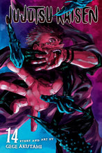 !TEEN+! Jujutsu Kaisen Volume 14 Story and Art by Gene Akutami