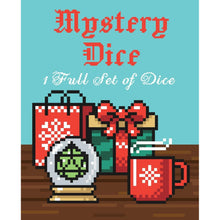 Holiday Premium Mystery Dice