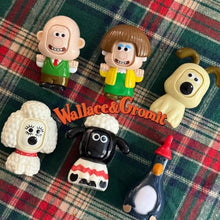 Wallace & Gromit Face Change Figure – Blind Box Collection