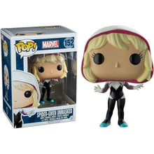 Funko Pop Marvel Spider-Gwen Unmasked (Walgreens Exclusive)