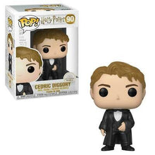 Funko Pop! Harry Potter - Cedric Diggory (Yule)
