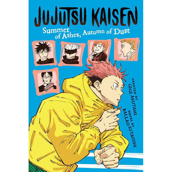 Jujutsu Kaisen: Summer of Ashes, Autumn of Dust by Ballad  Kitaguni