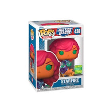 Funko POP! Heroes Justice League Starfire (2022 Summer Convention Limited Edition)