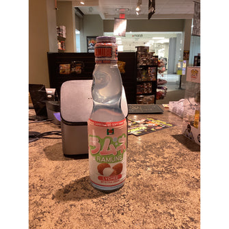 Ramune Lychee