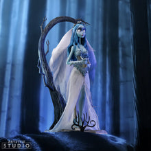 Corpse Bride Emily 8.2" Tall SFC Collectible