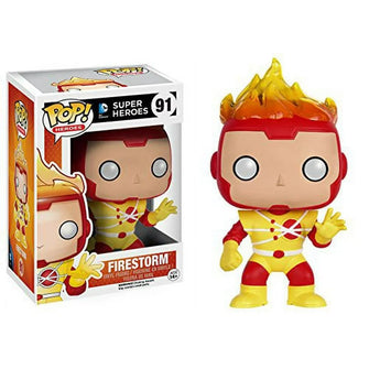 Funko Pop Heroes Firestorm