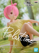 Bandai Re: ZERO -Starting Life in Another World- Relax Time Training Style Version