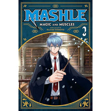 Mashle: Magic and Muscles, Vol. 2