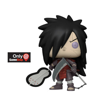 Funko POP! Animation Naruto Shippuden Madara (Only @ GameStop)