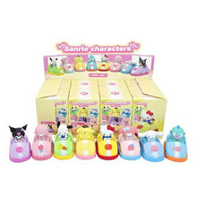 Sanrio Characters Bumper Car Series – Blind Box Figures