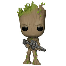 Funko Pop! Marvel Avengers Infinity War Groot