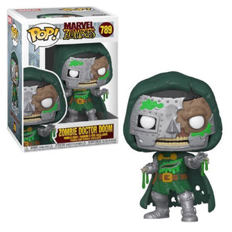 Funko Marvel Zombies Zombie Doctor Doom