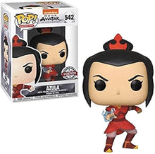 Funko Animation Azula Avatar The Last Airbender (Special Edition)