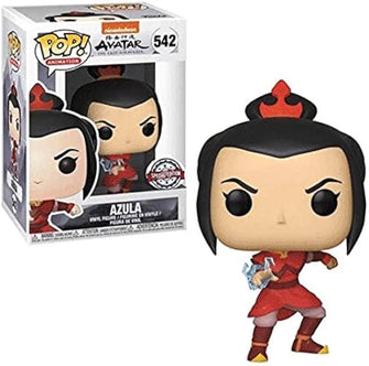 Funko Animation Azula Avatar The Last Airbender (Special Edition)