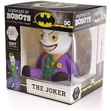 Handmade by Robots Collectible Vinyl Figure Batman The Joker (Knit Series 051)