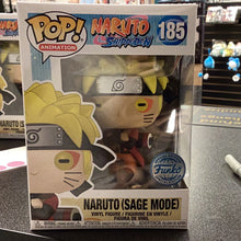 Funko Anime Naruto Shippuden Naruto Sage Mode(Funko Special Edition)