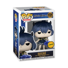 Funko POP! Animation Black Clover Secré (Limited Chase Edition)