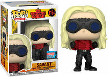 Funko POP! Movies The Suicide Squad Savant [2021 Fall Convention Limited Edition]